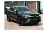 Geely Tugella 2024